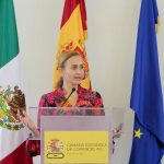 MUJERES CAMESCOM: VALERIA MOY RESALTA LAS OPORTUNIDADES DEL MERCADO MEXICANO