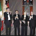 La Cámara Española de Comercio en México otorgó el premio Vasco de Quiroga 2024 a Carmen Riu Güell, CEO de RIU Hotels & Resorts