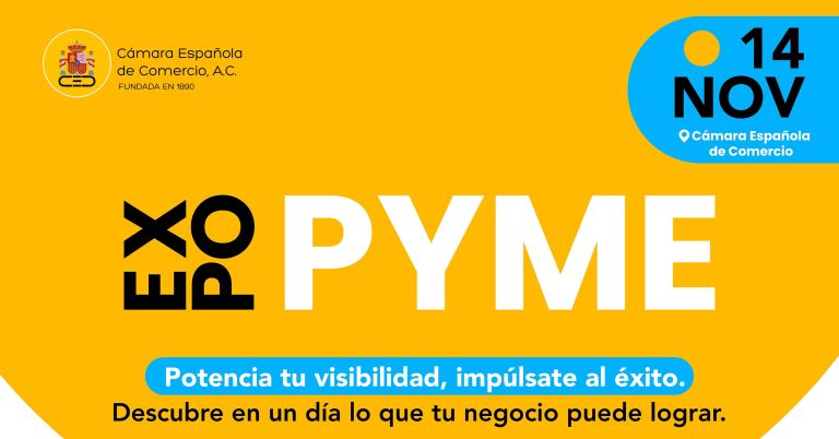 EXPO PyME CAMESCOM 2024: Potencia tu visibilidad,  impúlsate al éxito