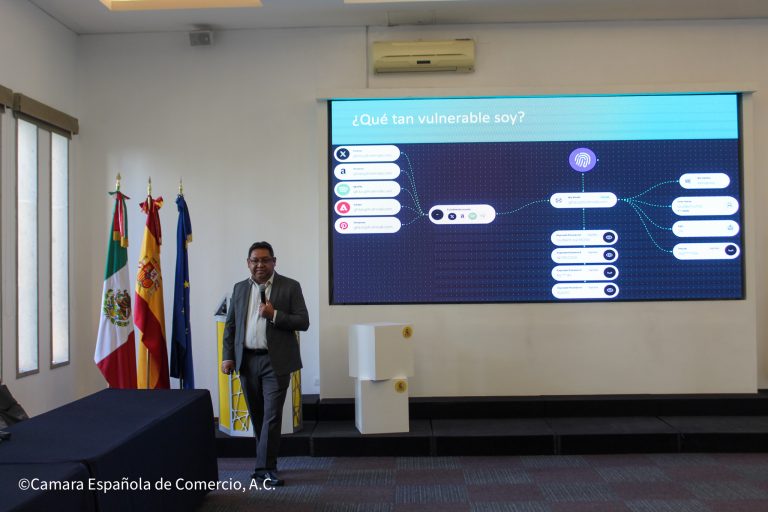 Ciberseguridad: La importancia del cuidado de nuestra información en la era digital