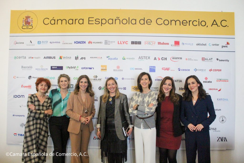 Mujeres Líderes en Comunicación