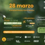 1ª Edición del Torneo de Golf CAMESCOM en Ciudad de México