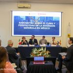 Barómetro 2025: México se consolida como tercer destino de la IED española