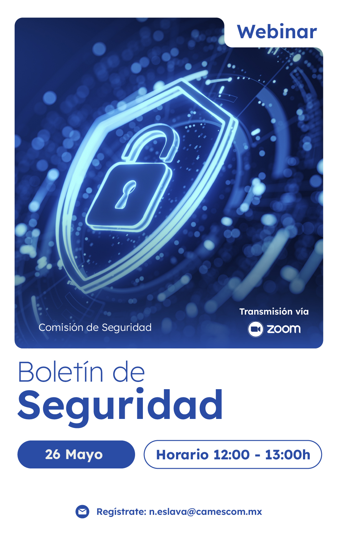 Boletín de Seguridad