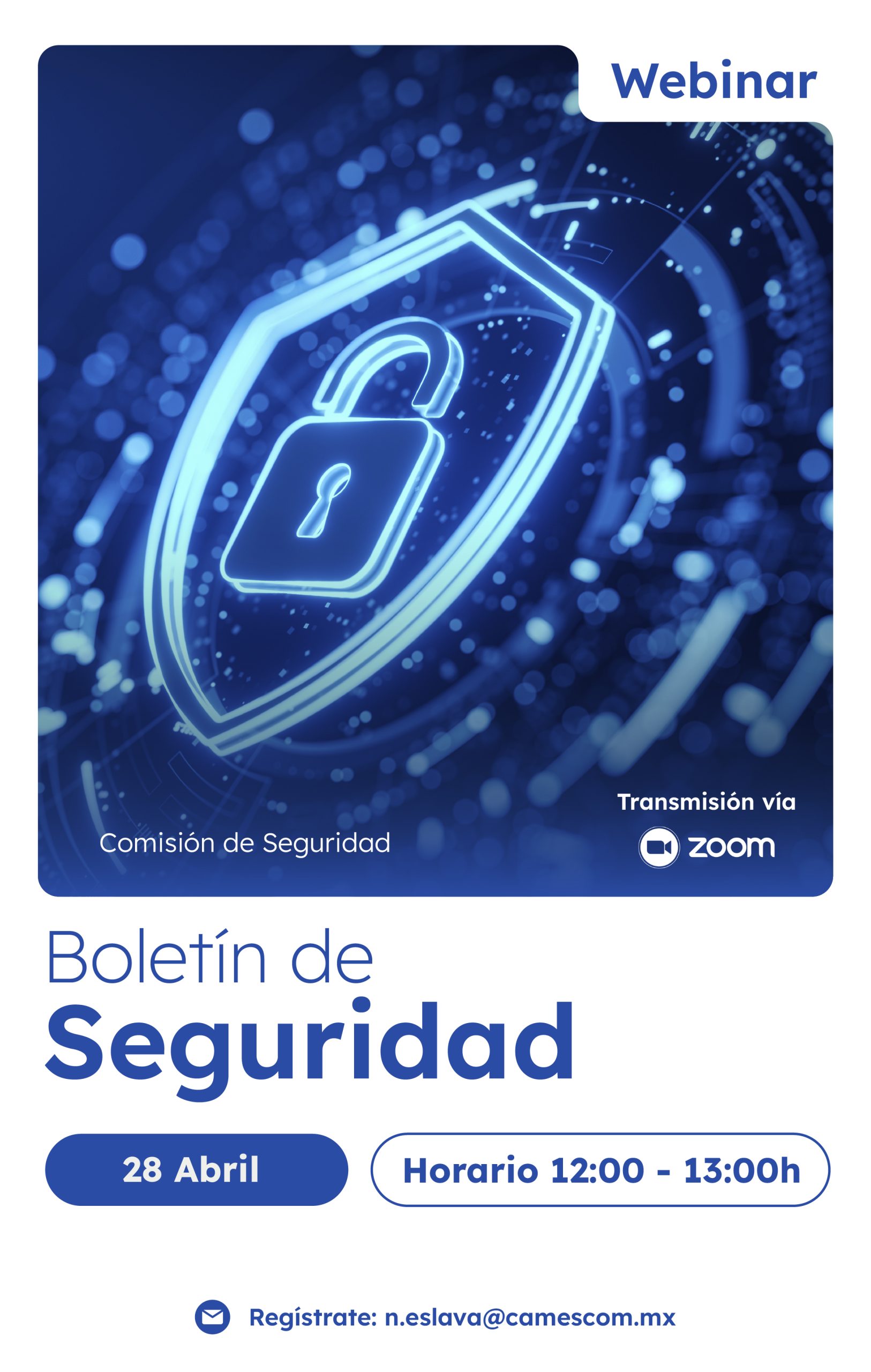 Boletín de Seguridad