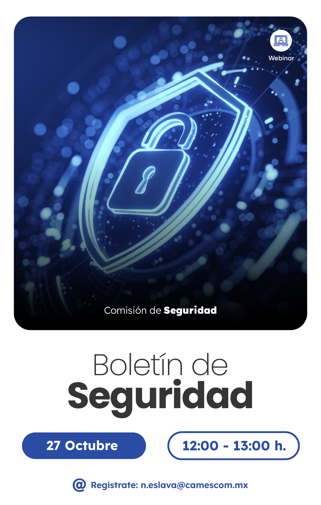 Boletín de Seguridad