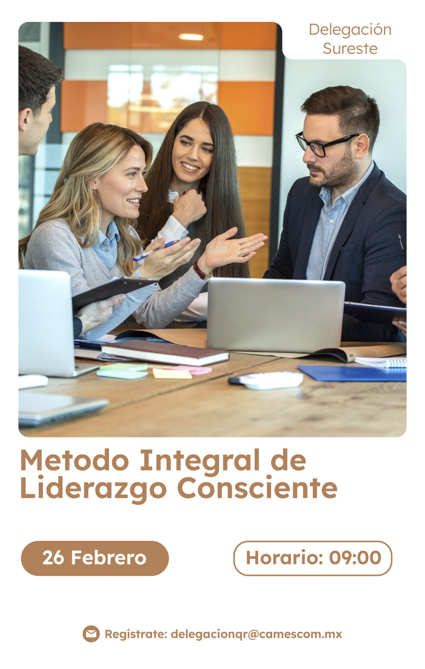 Metodo Integral de Liderazgo Consciente