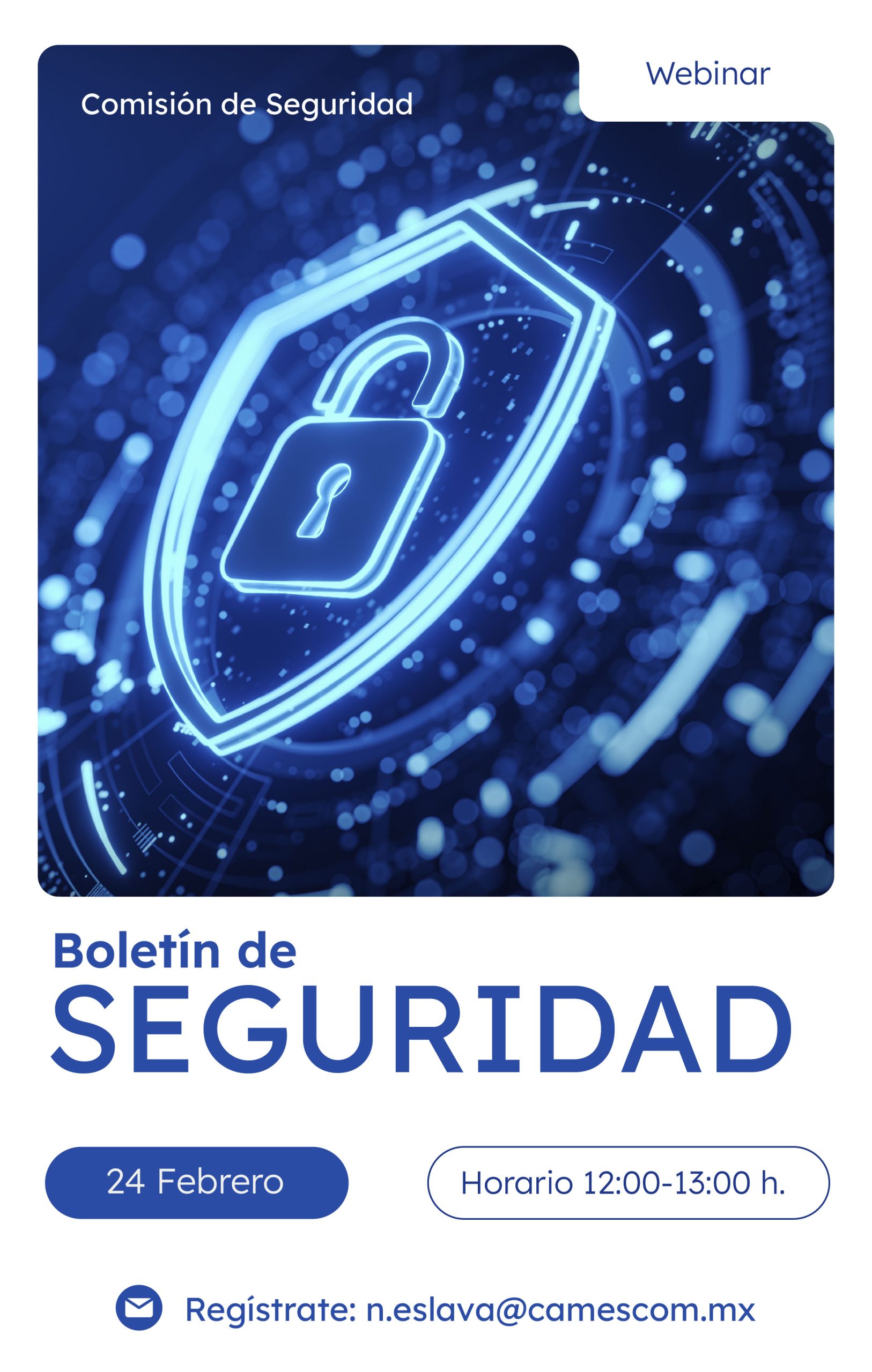 Boletín de Seguridad