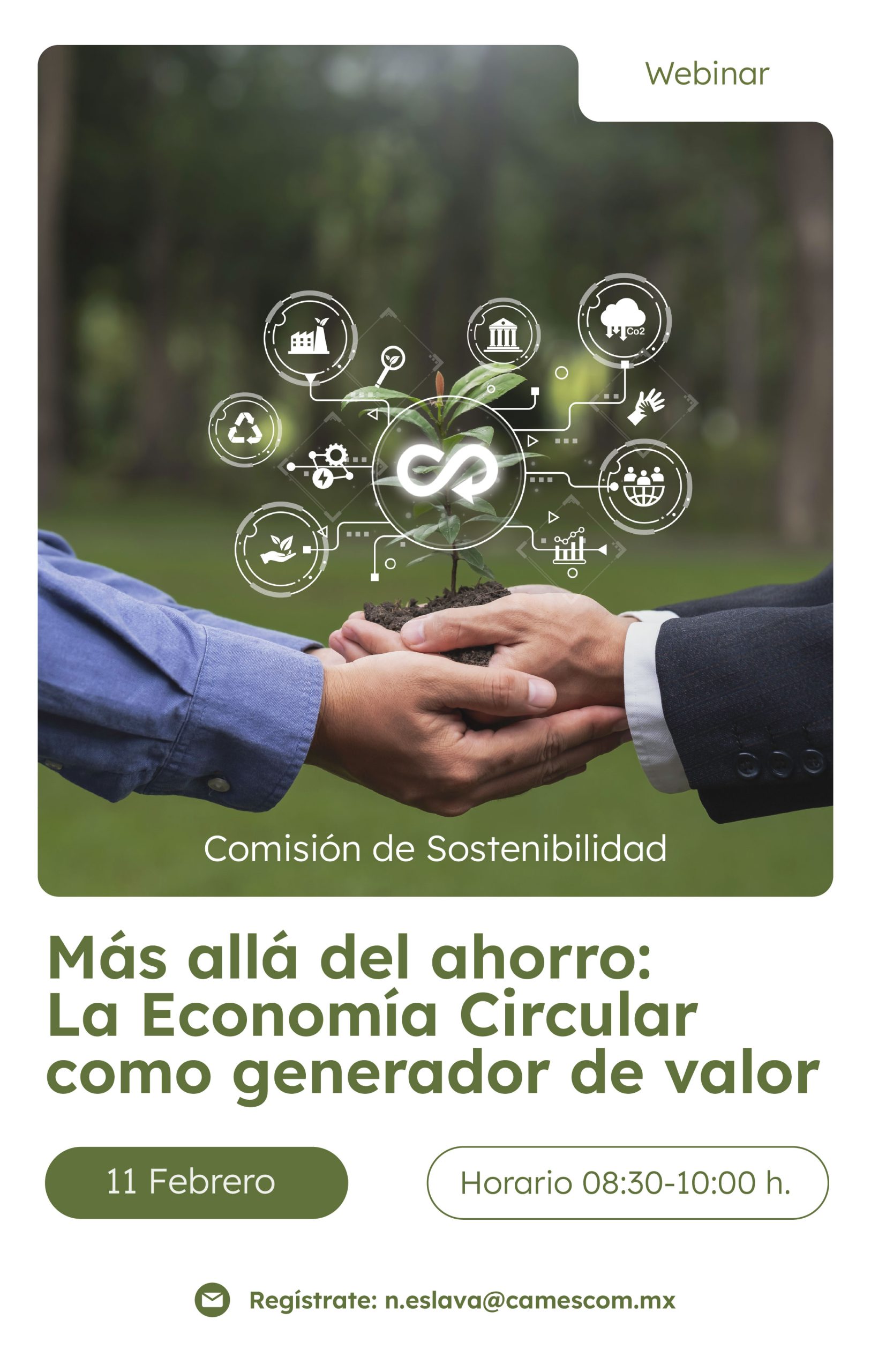 Más allá del ahorro: La Economía Circular como generador de valor