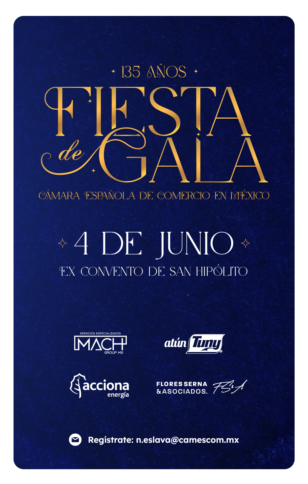 Fiesta de Gala 2026