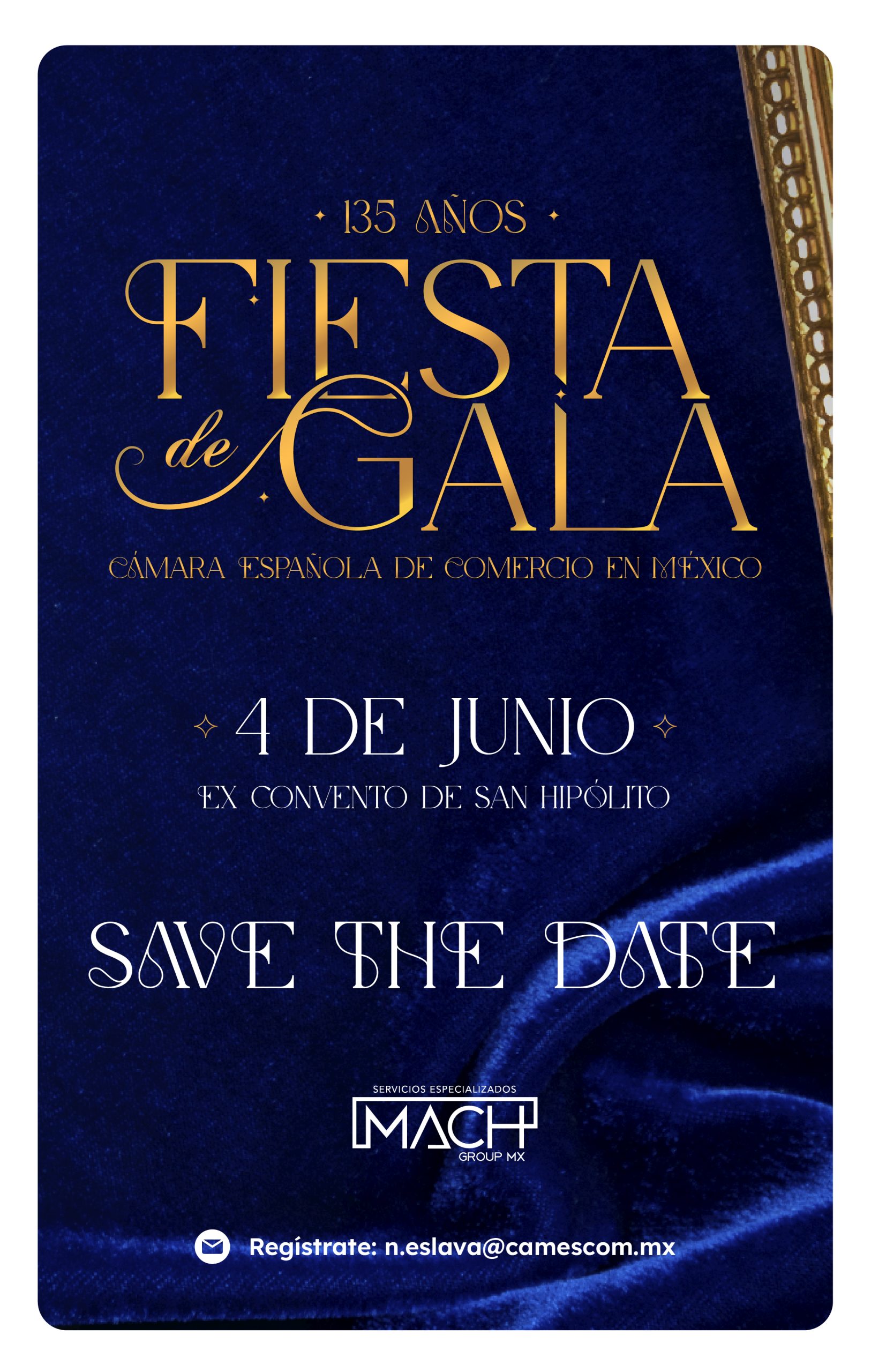 Fiesta de Gala 2026