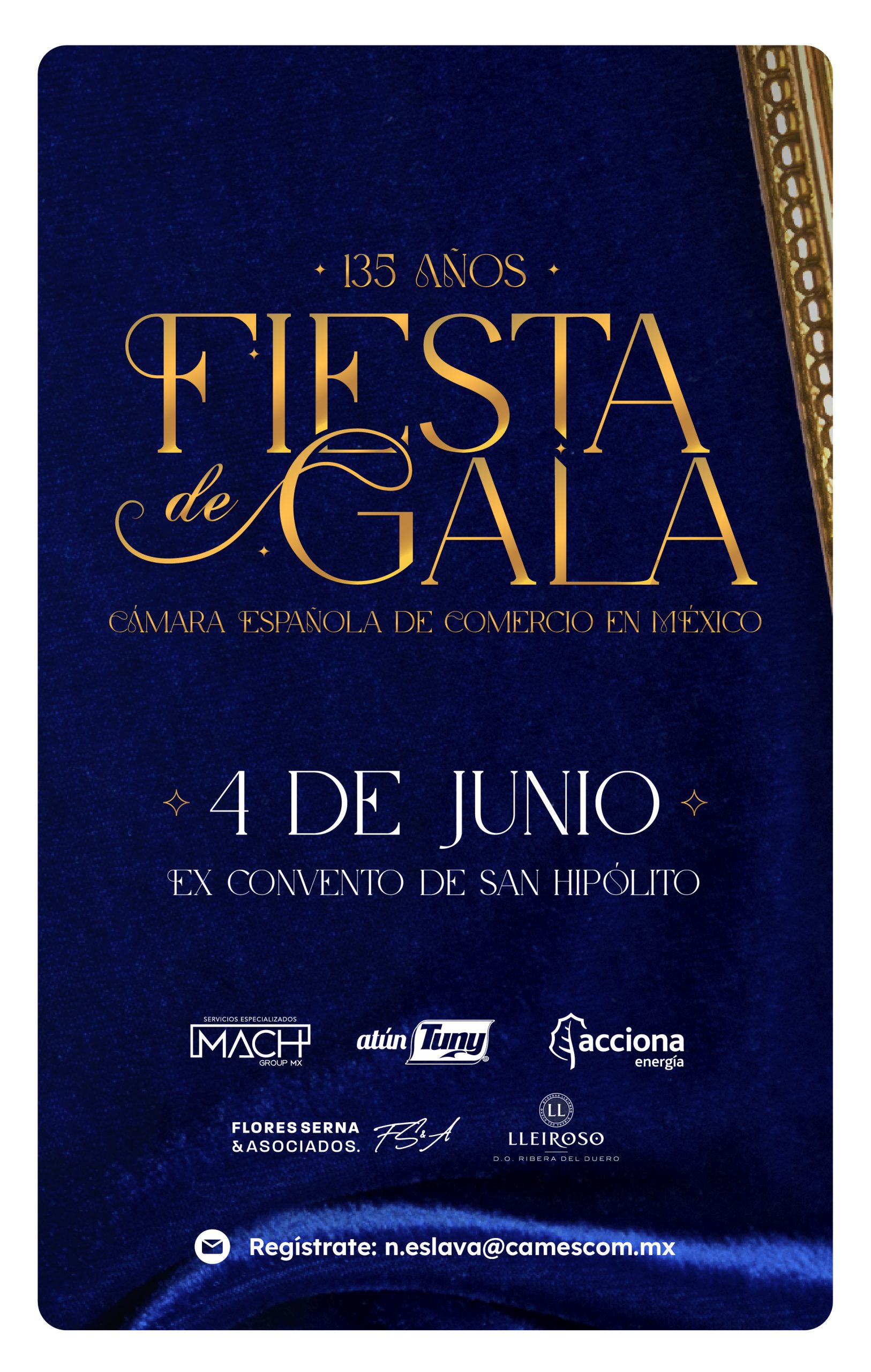Fiesta de Gala 2026