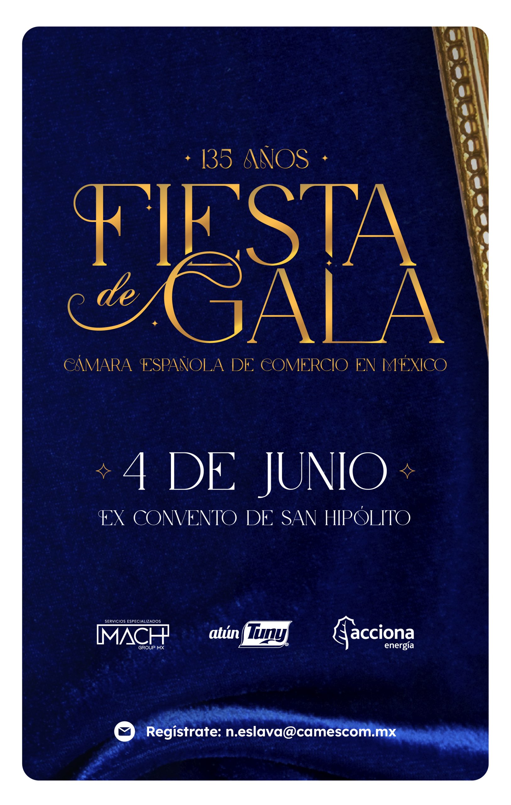 Fiesta de Gala 2026