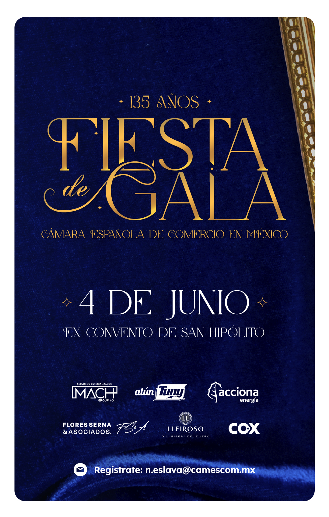Fiesta de Gala 2026