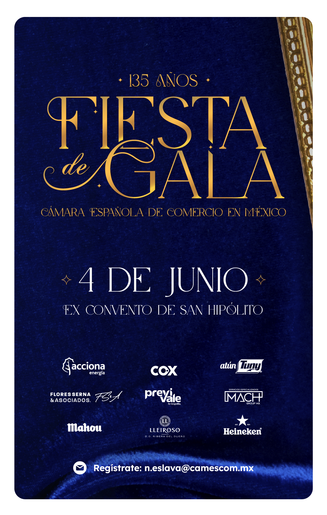 Fiesta de Gala 2026