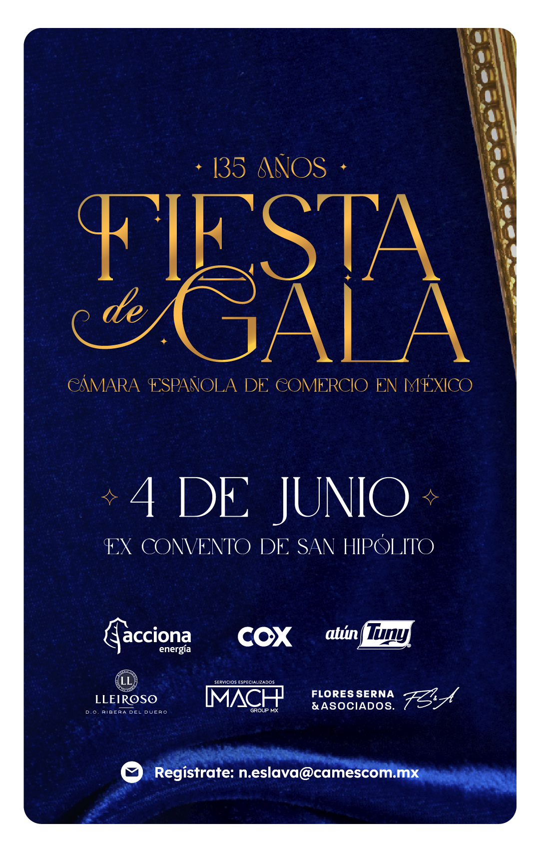 Fiesta de Gala 2026