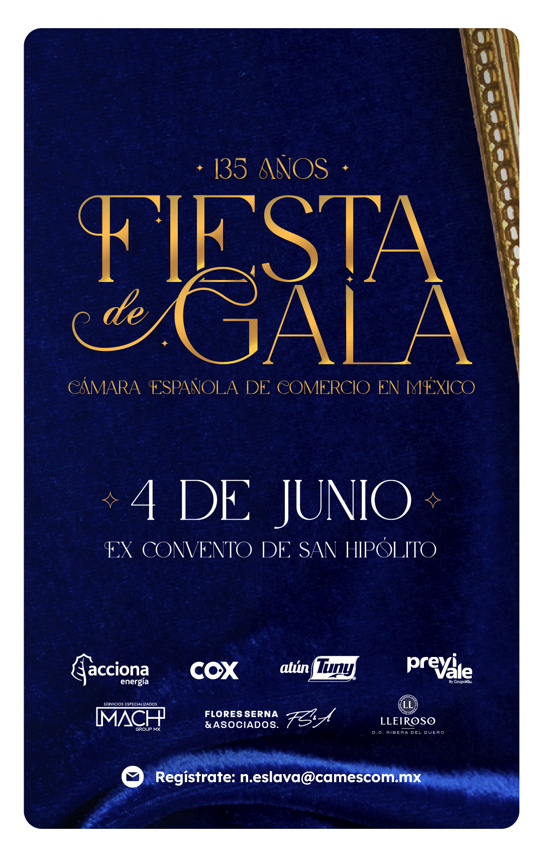 Fiesta de Gala 2026