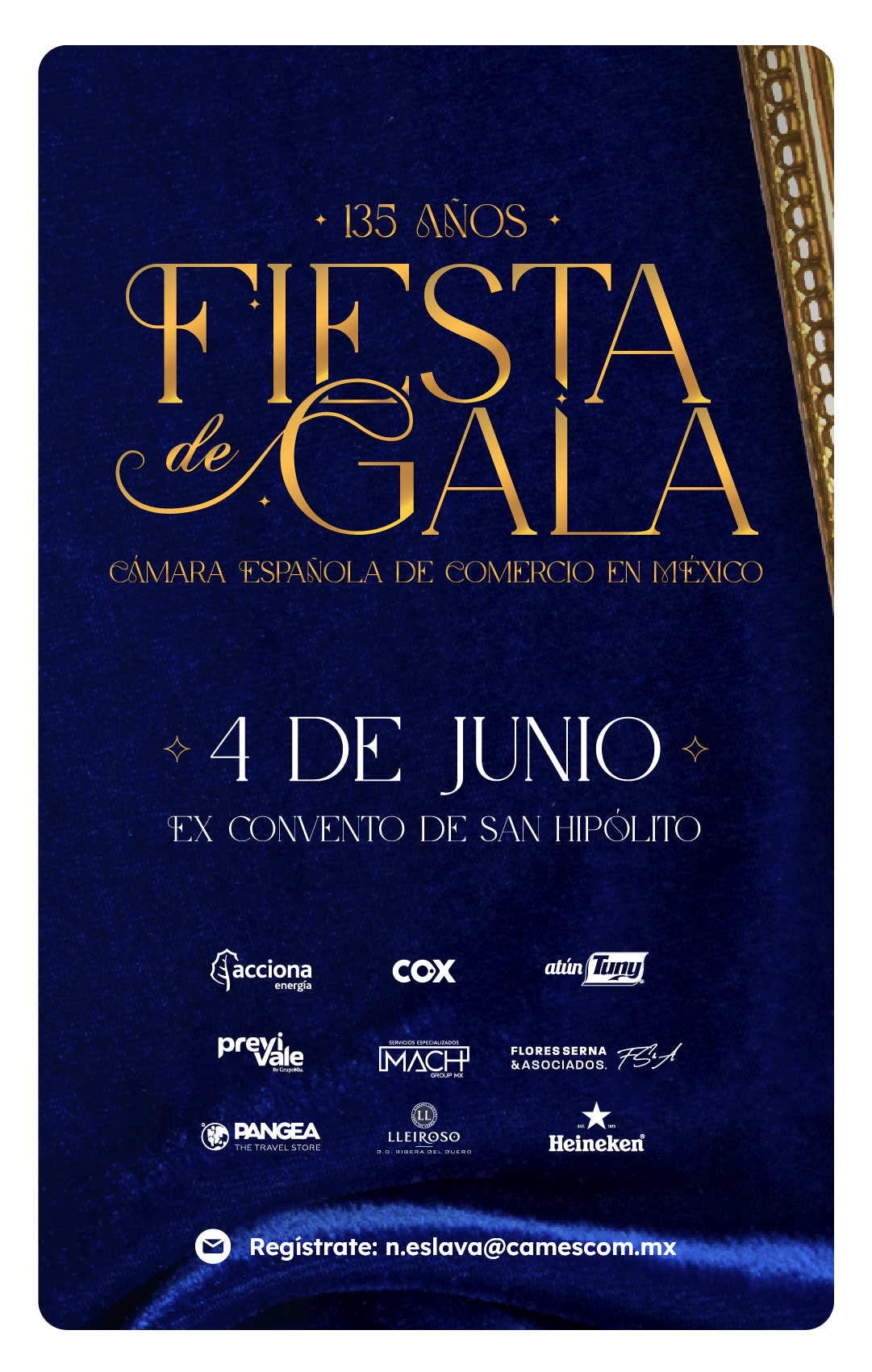 Fiesta de Gala 2026