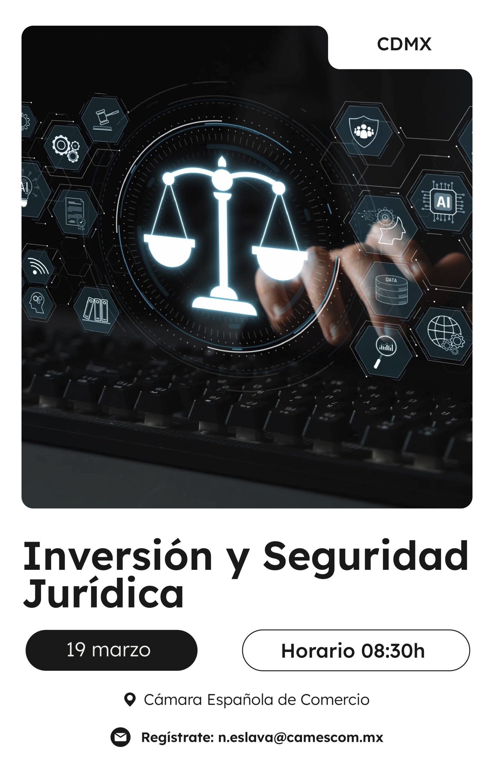 Inversión y Seguridad Jurídica