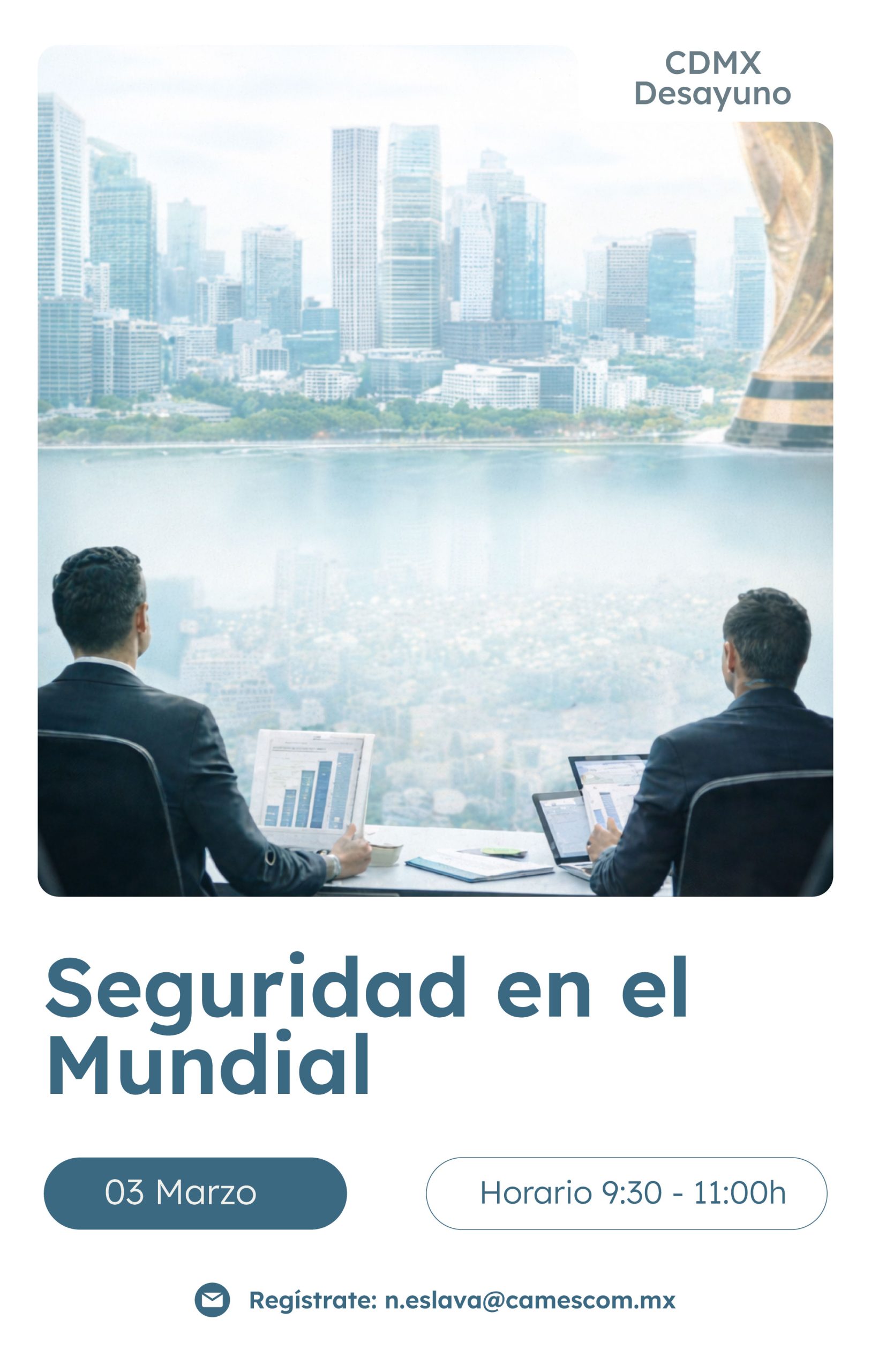 Seguridad en el Mundial