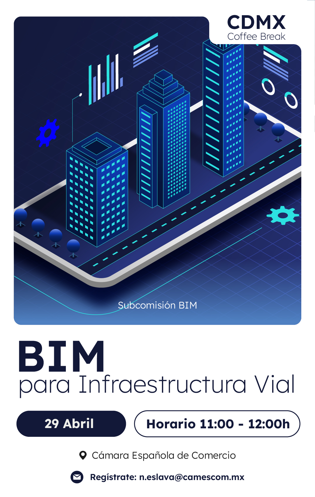 BIM para Infraestructura Vial