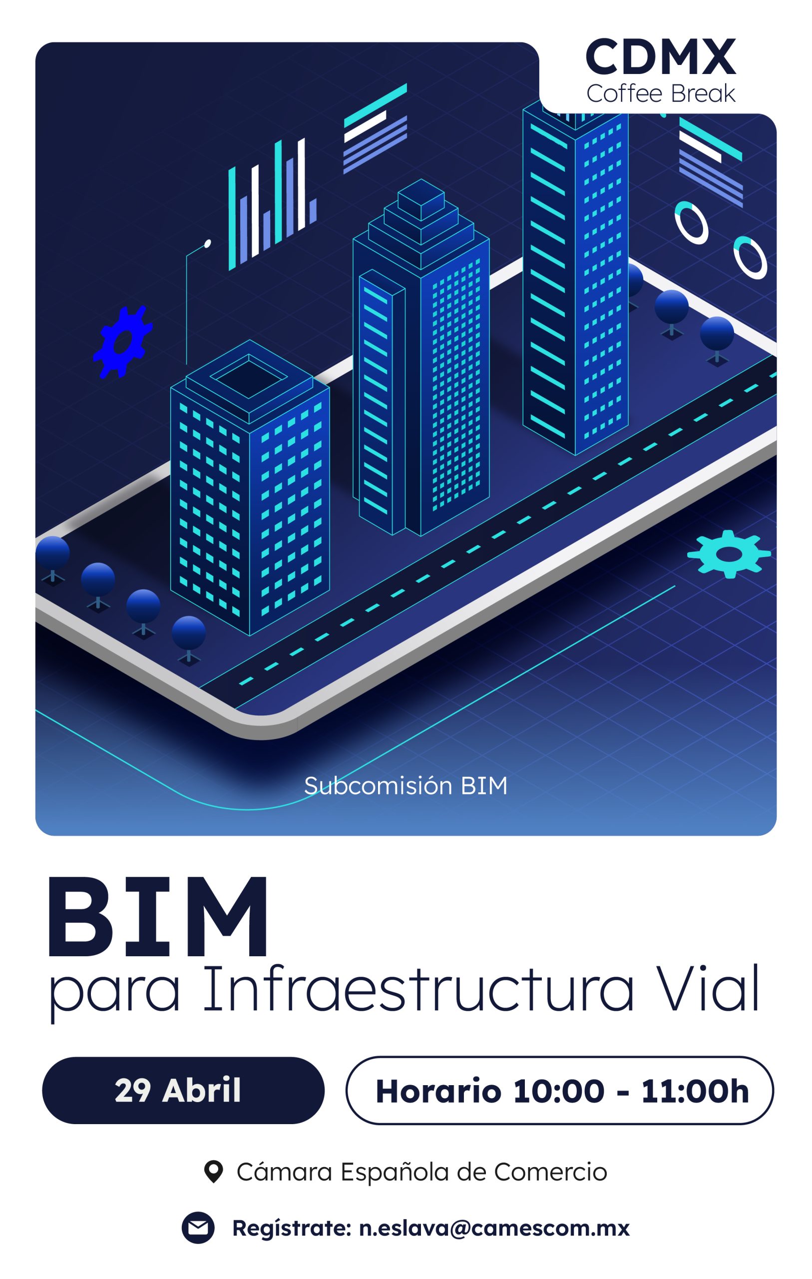 BIM para Infraestructura Vial