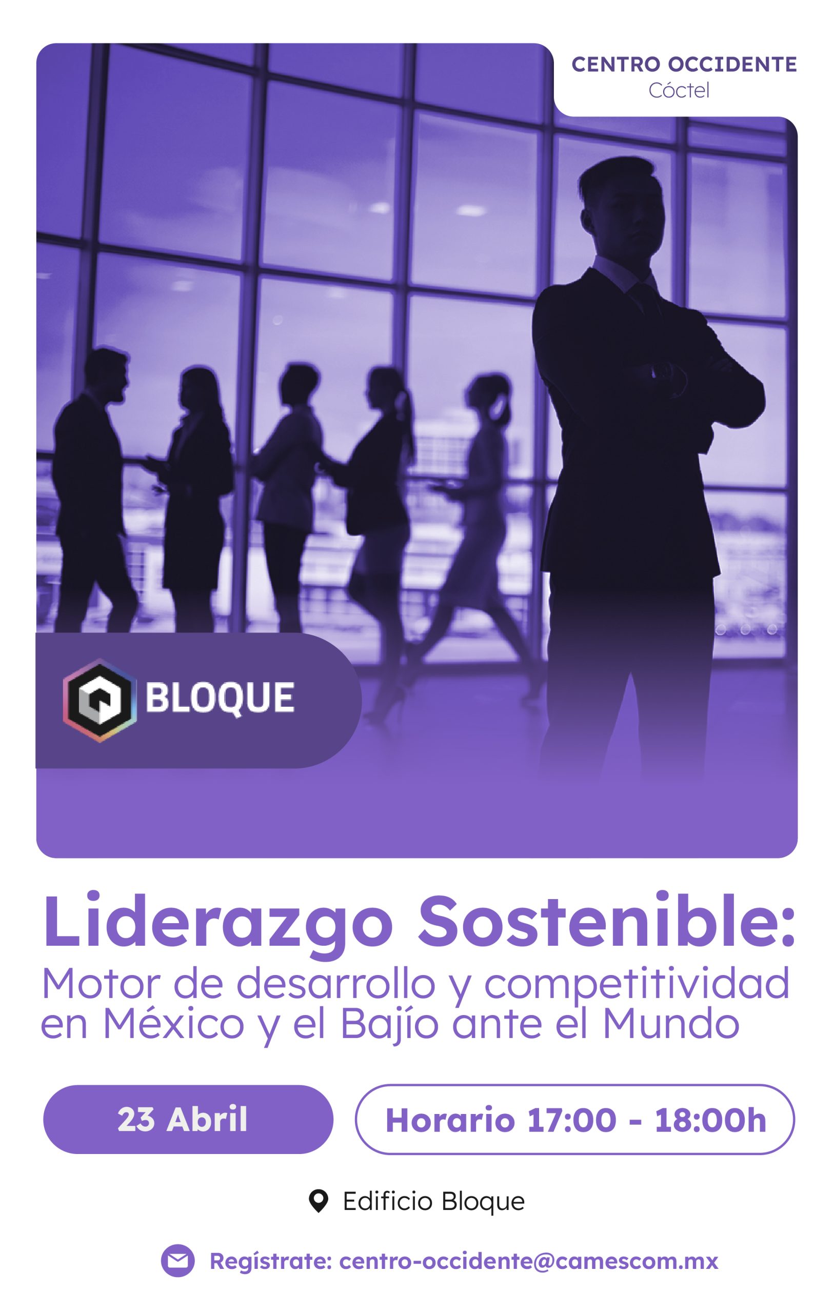 Liderazgo sostenible: motor de desarrollo y competitividad en México y el Bajío ante el mundo