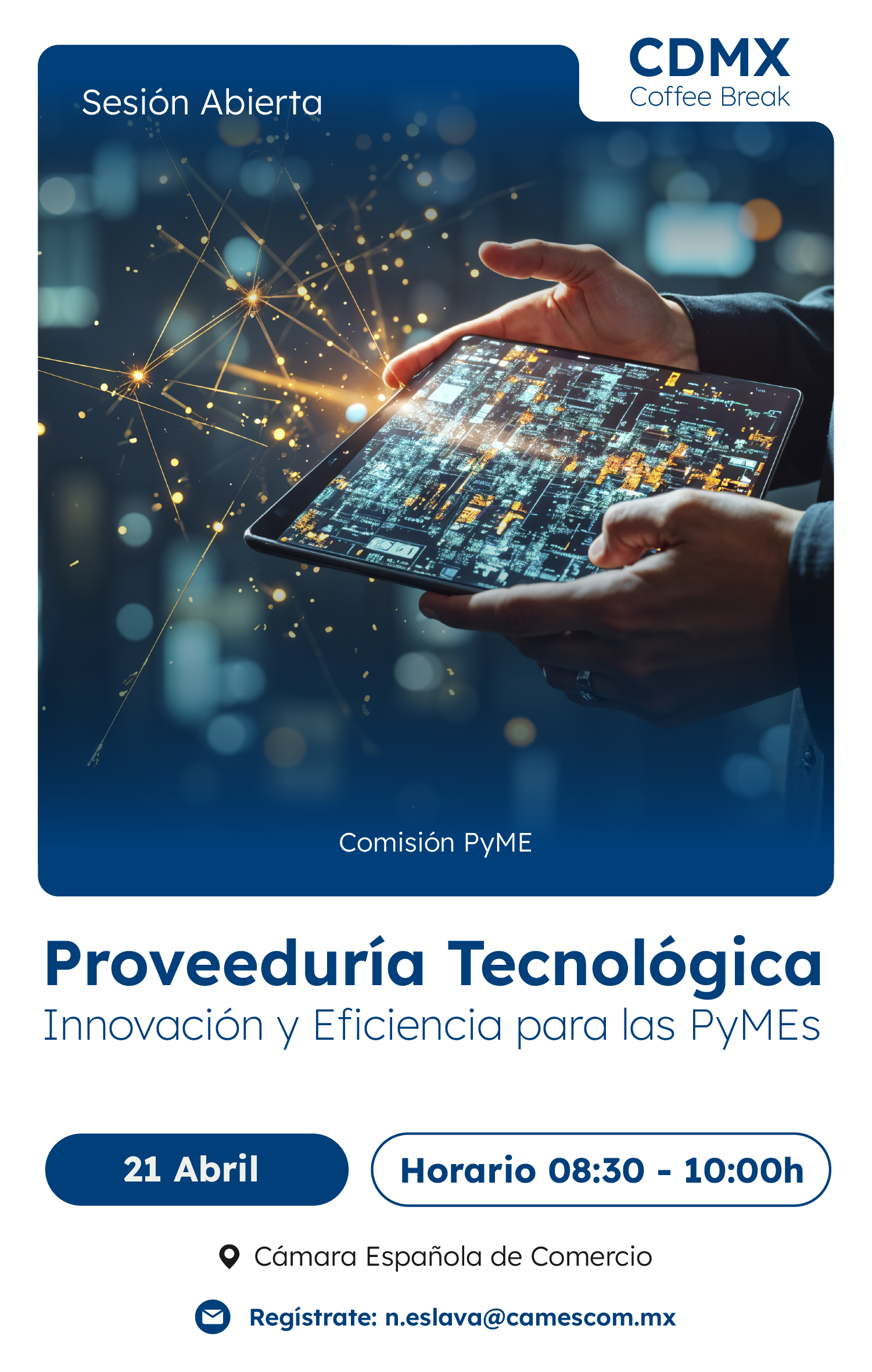 Proveeduría Tecnológica: Innovación y Eficiencia para las PyMEs