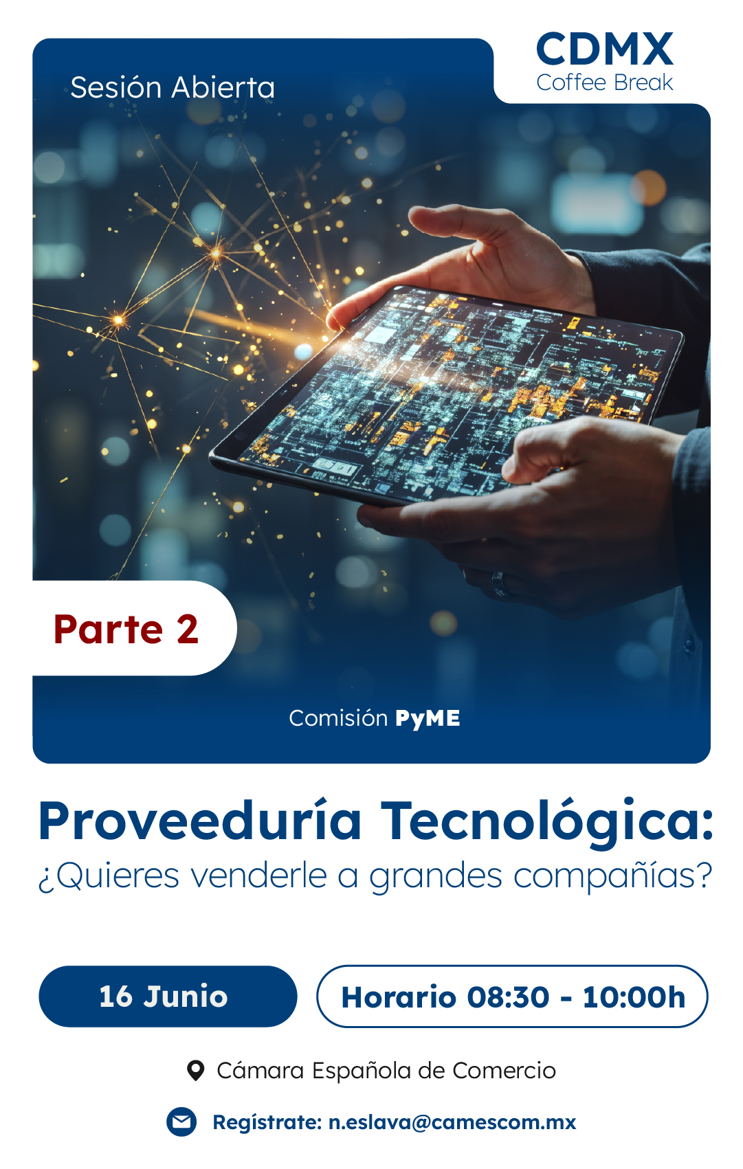Proveeduría Tecnológica: ¿Qué tecnología necesitan hoy en día las grandes compañías? Parte 2