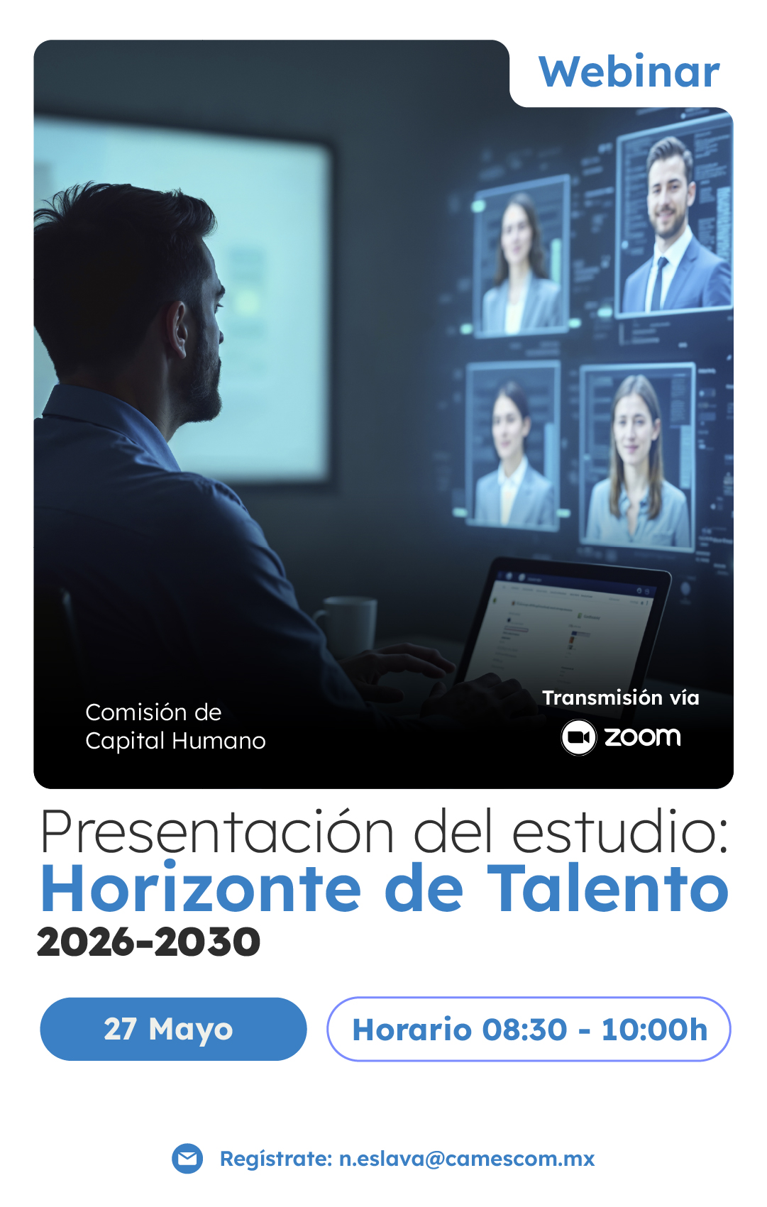 Presentación del estudio: Horizonte de Talento 2026-2030