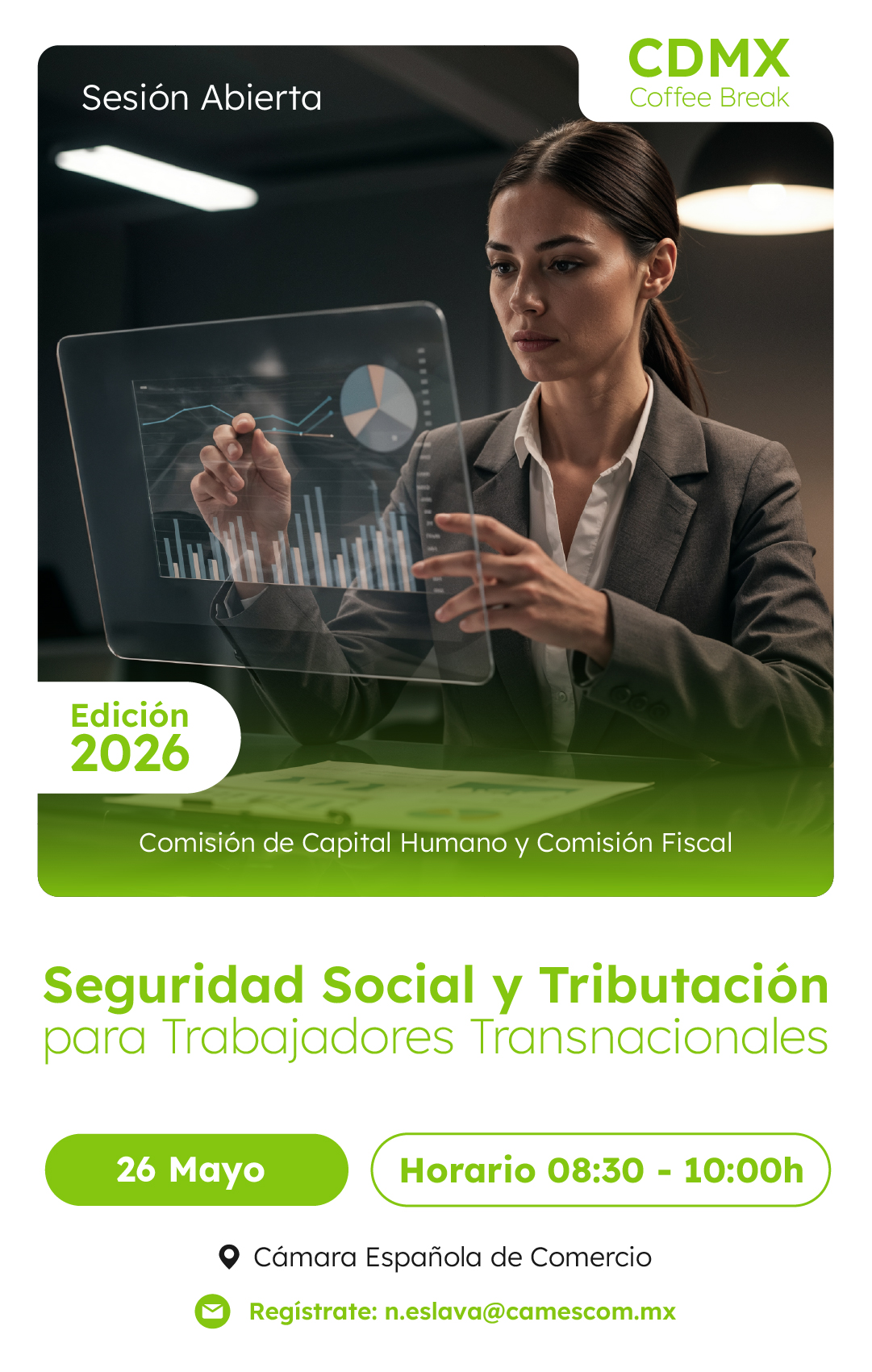 Seguridad Social y Tributación para Trabajadores Transnacionales 2026