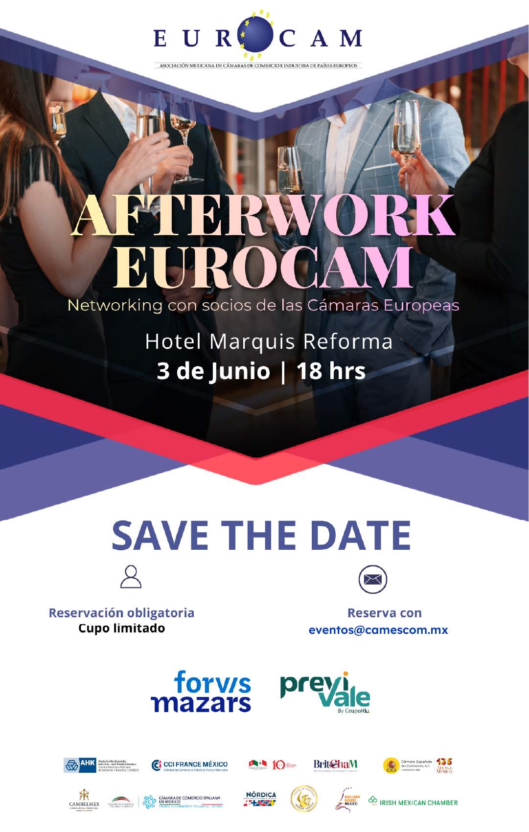 Afterwork EUROCAM
