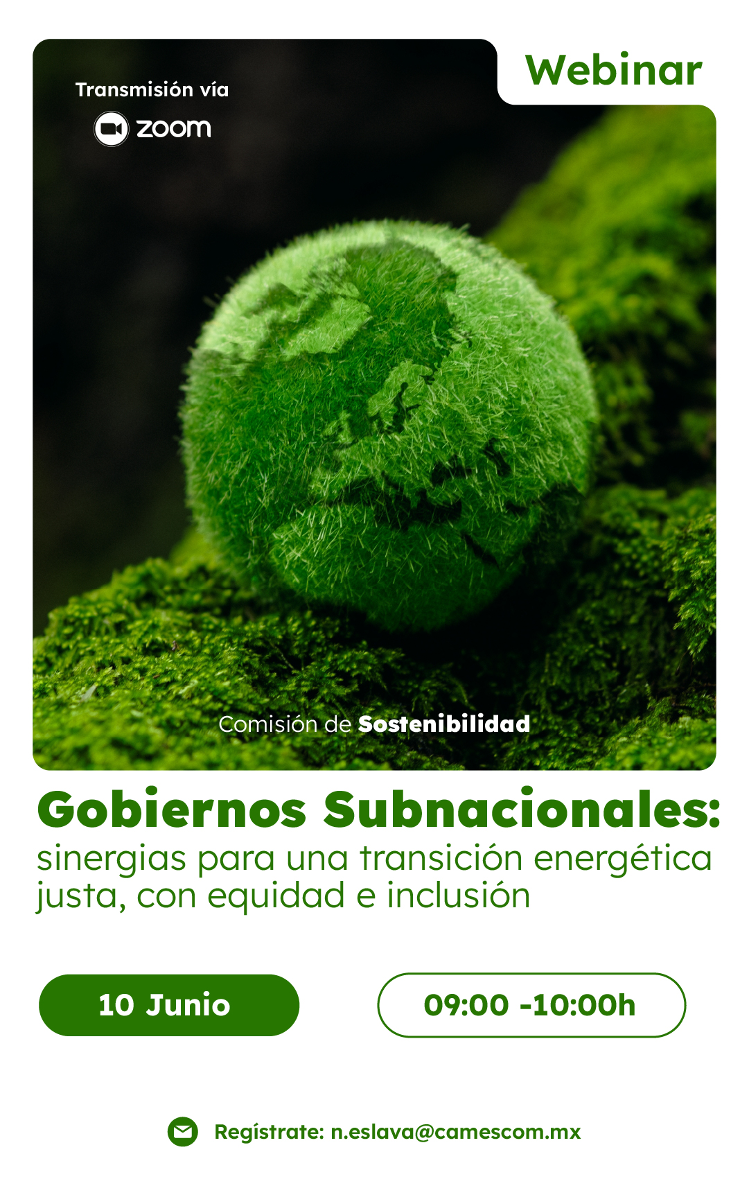Gobiernos Subnacionales: sinergias para una transición energética justa, con equidad e inclusión