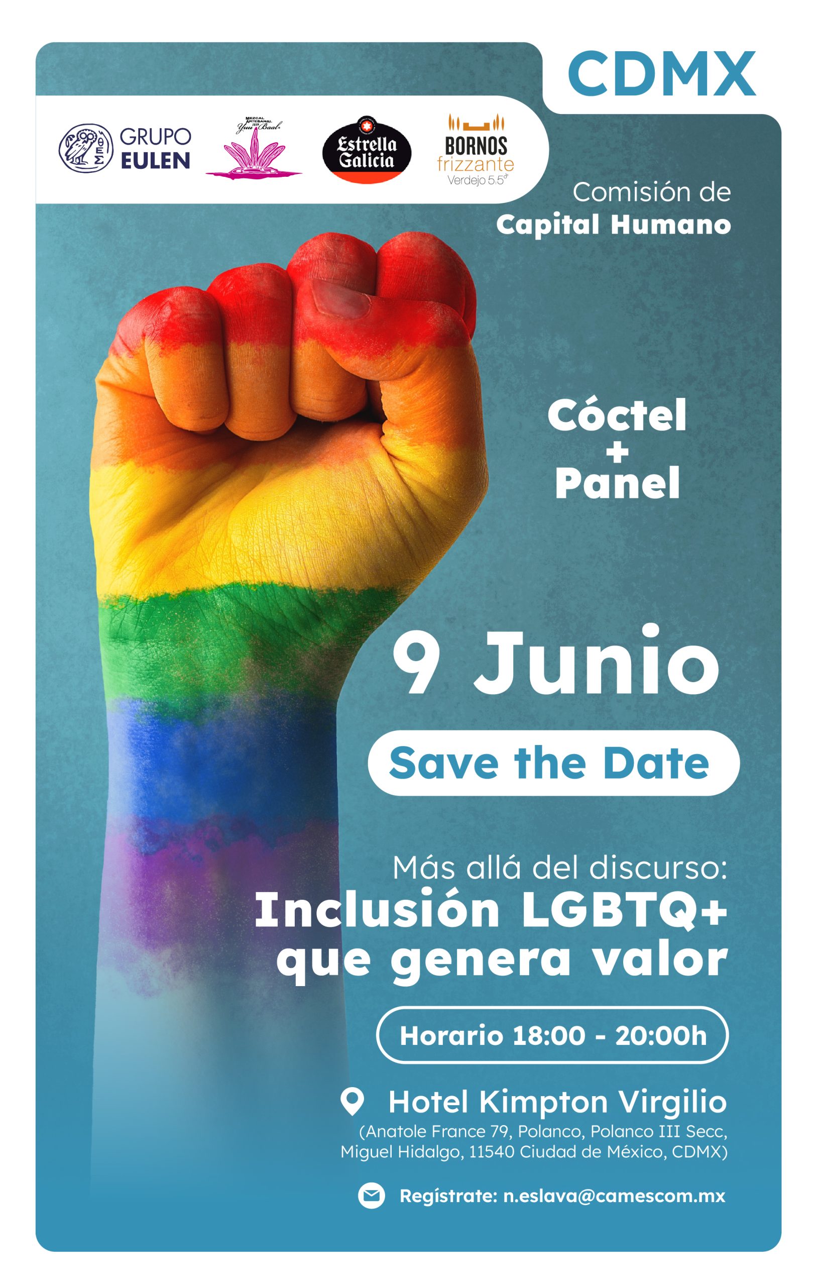 Más allá del discurso: Inclusión LGBTQ+ que genera valor