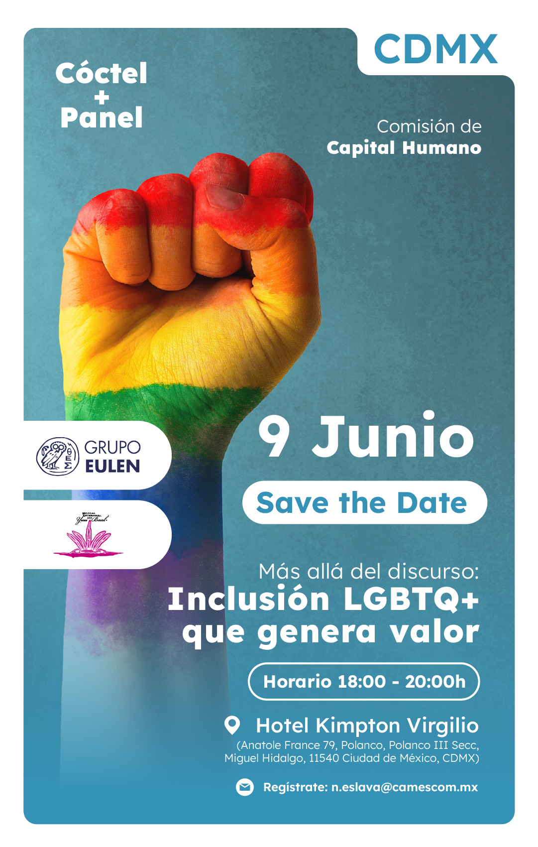 Más allá del discurso: Inclusión LGBTQ+ que genera valor