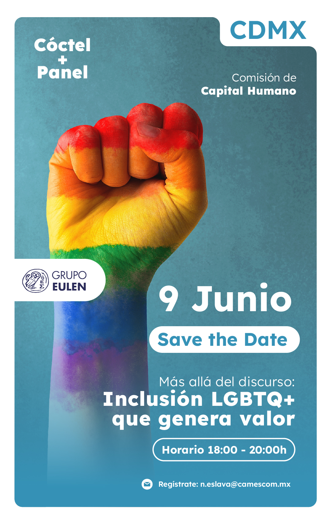 Más allá del discurso: Inclusión LGBTQ+ que genera valor
