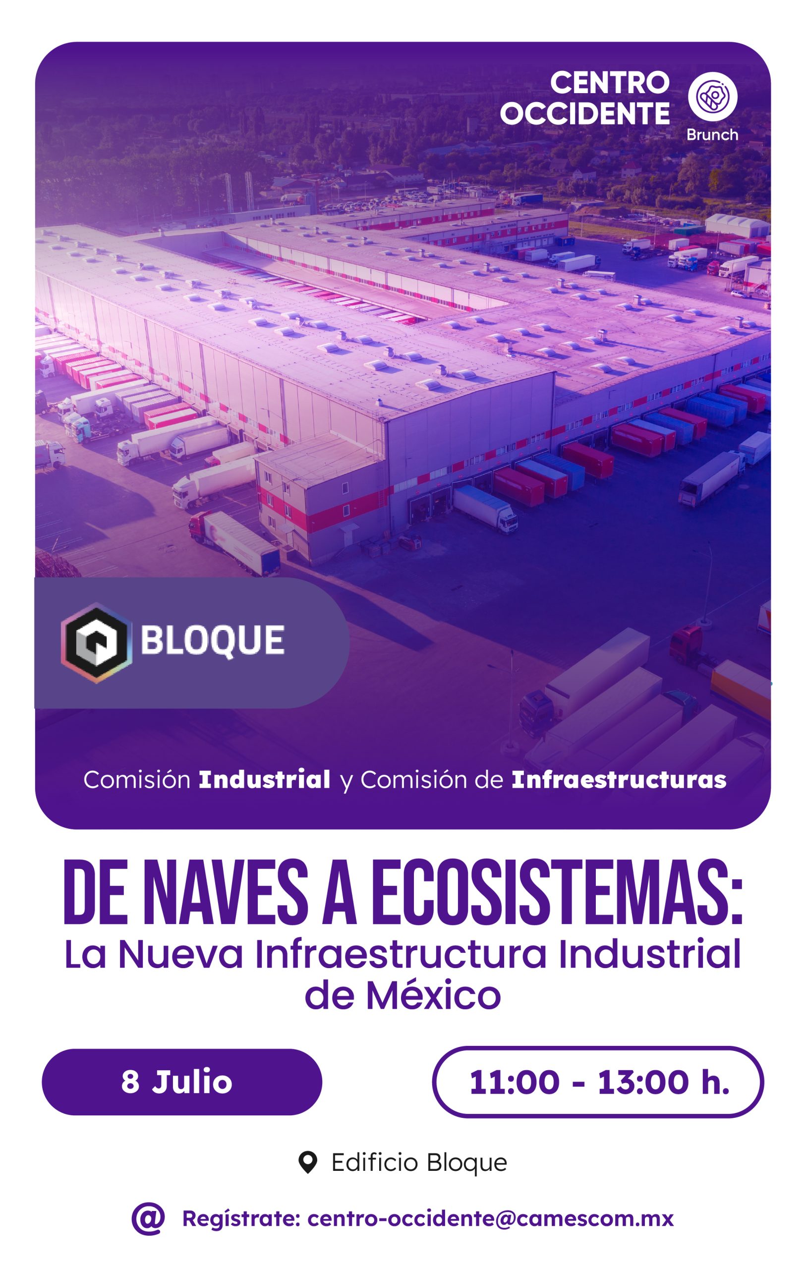 De naves a ecosistemas: La Nueva Infraestructura Industrial de México