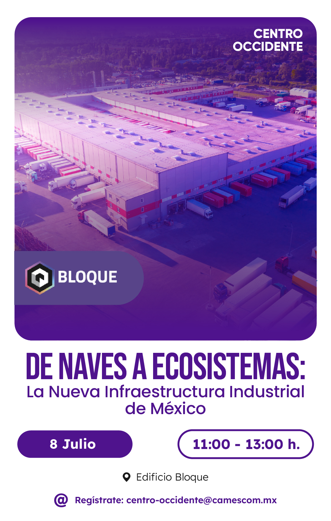 De naves a ecosistemas: La Nueva Infraestructura Industrial de México