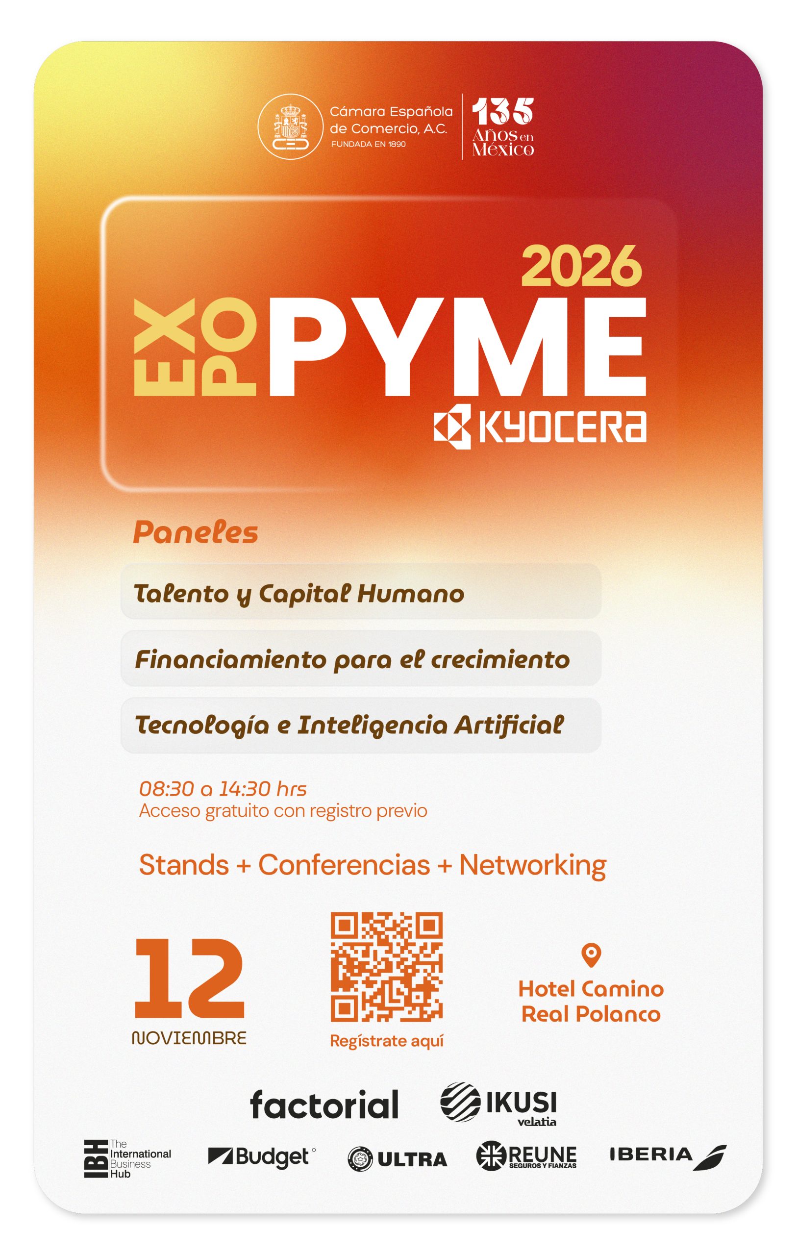 Expo PyME