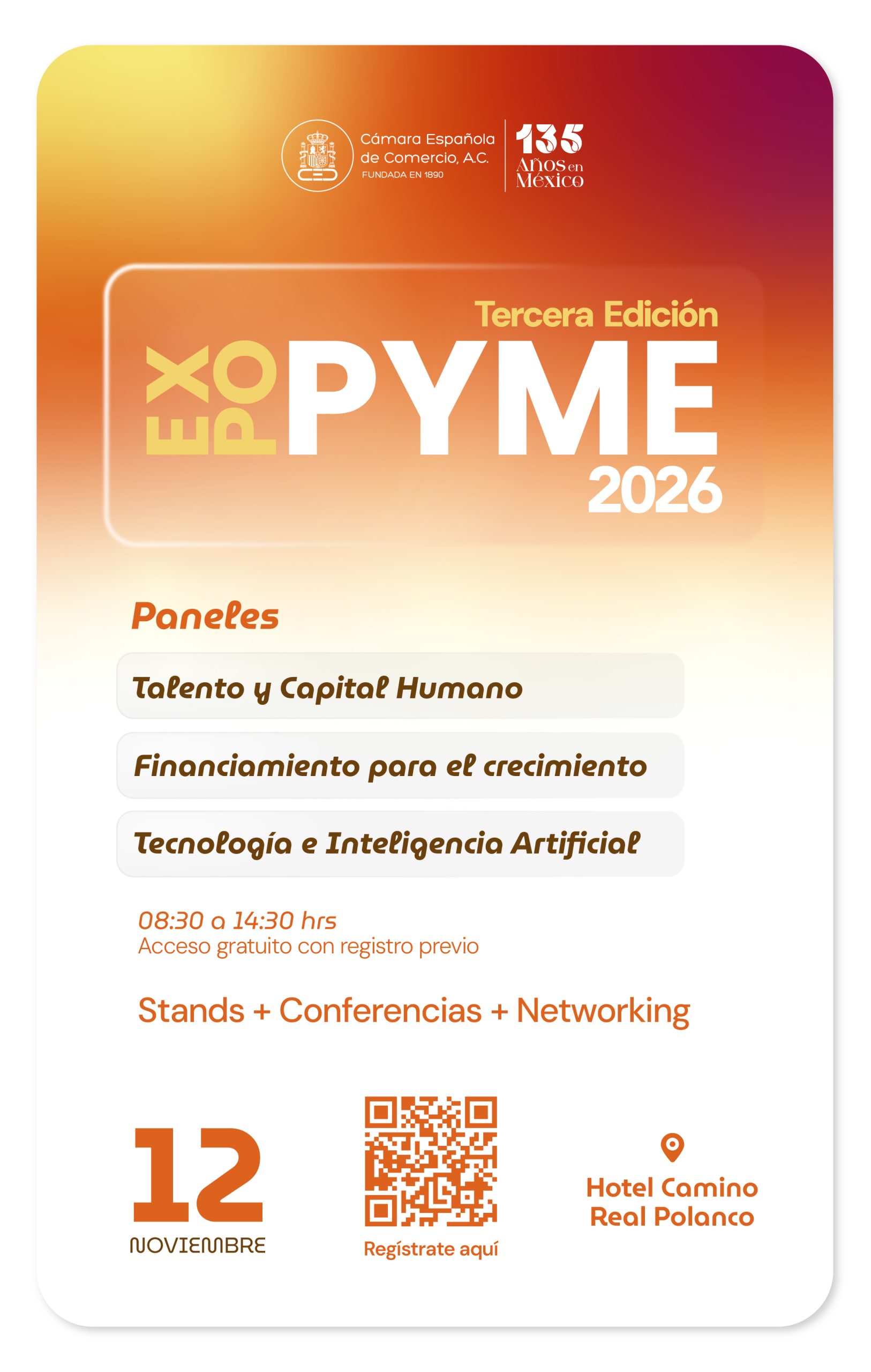 Expo PyME