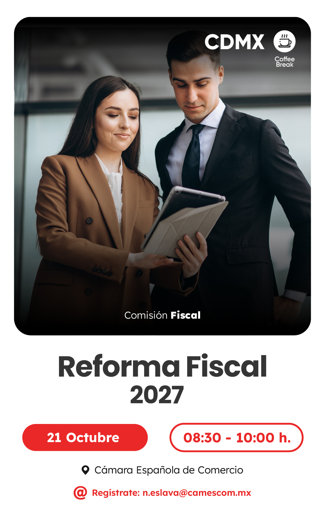 Reforma Fiscal para 2027