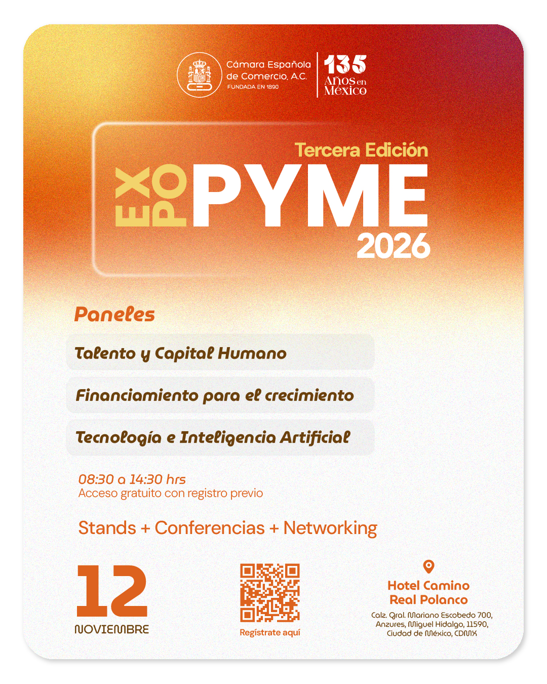 Expo PyME