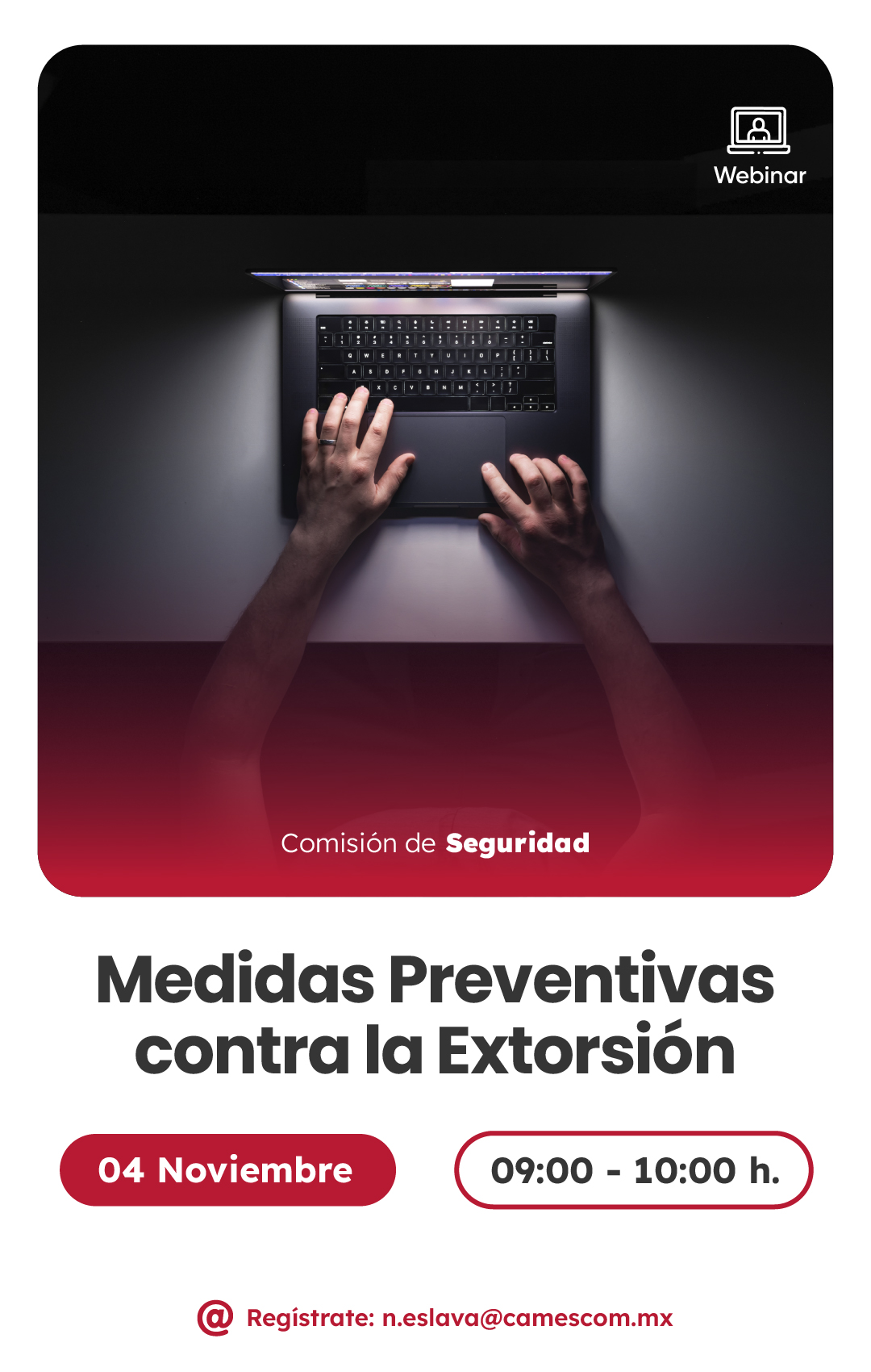 Medidas Preventivas contra la Extorsión
