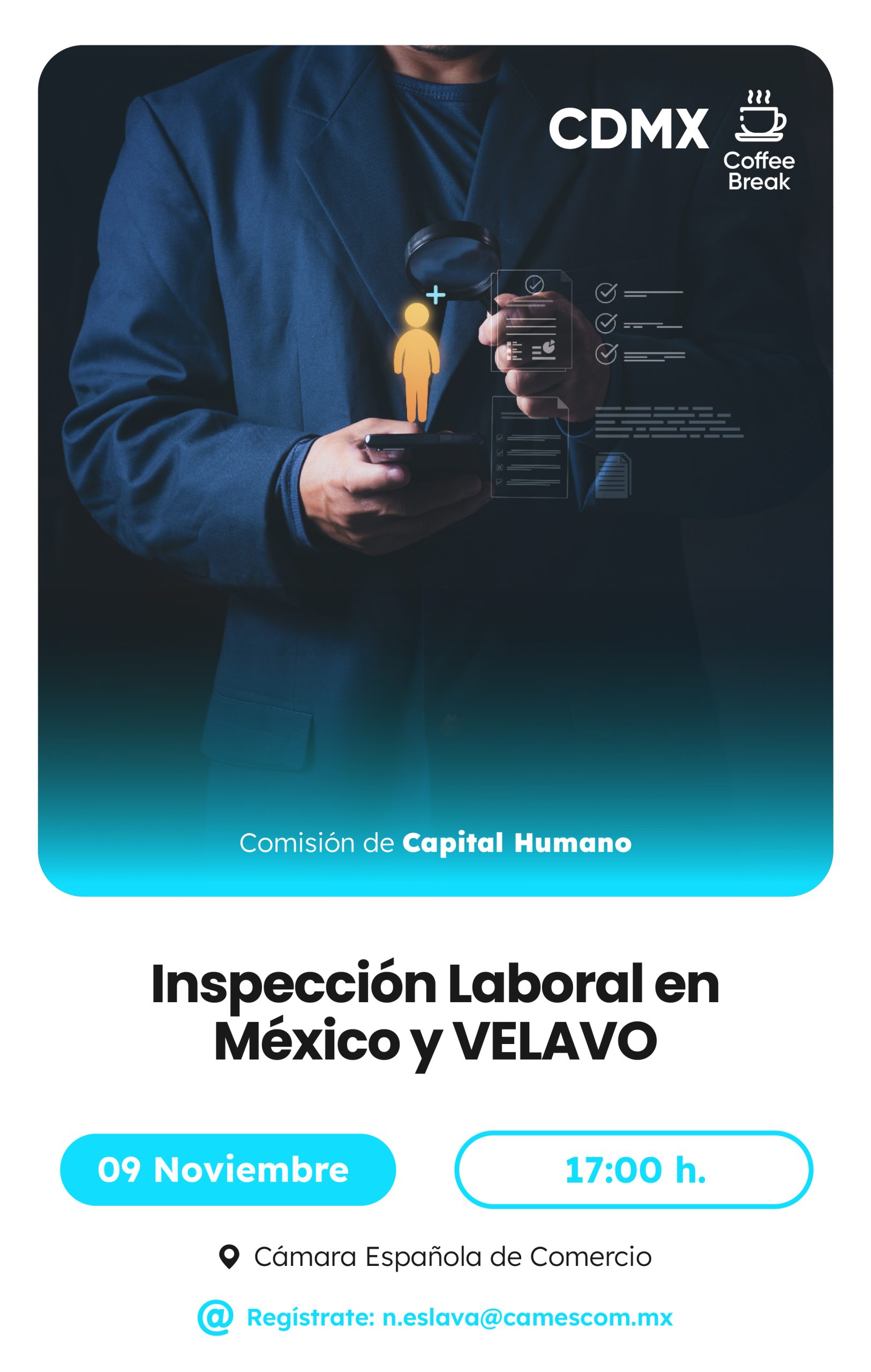 Inspección Laboral en México y VELAVO
