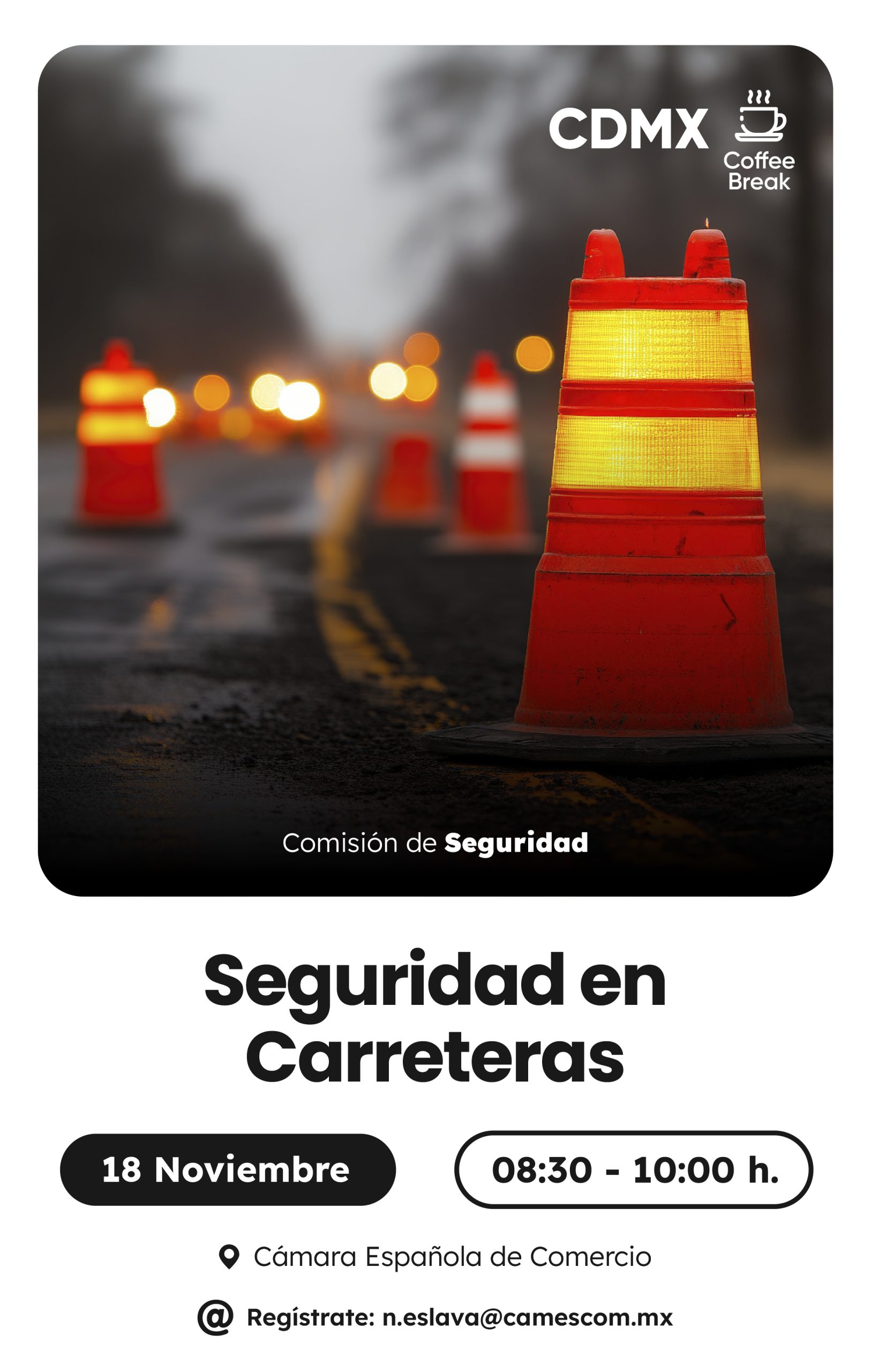 Seguridad en Carreteras